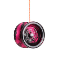 Kinder-Yoyo T7, responsiv, für Anfänger, Aluminiumlegierung, Stahlachse, Looping-Spiel