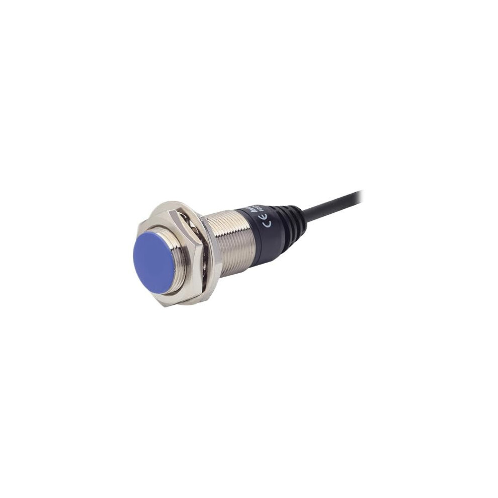 Inductive Cylindrical Long-Range Proximity Sensor Wire Cable Detection Distance Prd18-7Dn 9339159295670