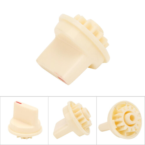 3PCS Plastic Knitting Machine Switch Buttons for KH860 KH970, 3x3cm