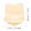 3PCS Plastic Knitting Machine Switch Buttons for KH860 KH970, 3x3cm 6