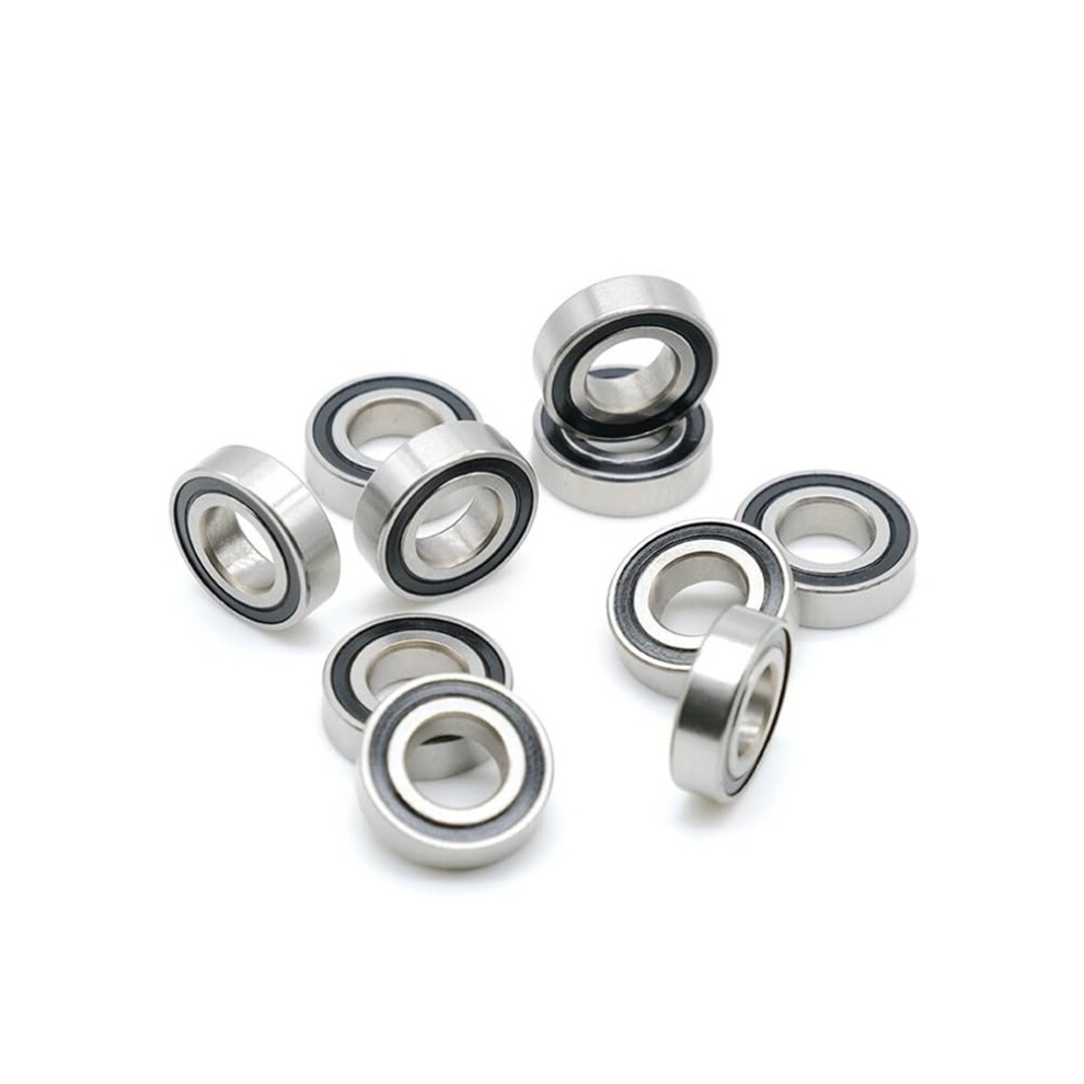 10Pcs For S688-2Rs Stainless Steel Ball Bearing Abec-7 8X16x5 Universal 9323874030494