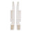 KR830 Knitting Machine Side Cover Left/Right for Brother, Plastic, 13cm 4