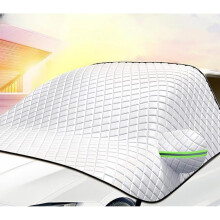 Car Windshield Snow Cover, for Kia Ceed estate. Thickening Foldable Car Windscreen Cover for all seasons