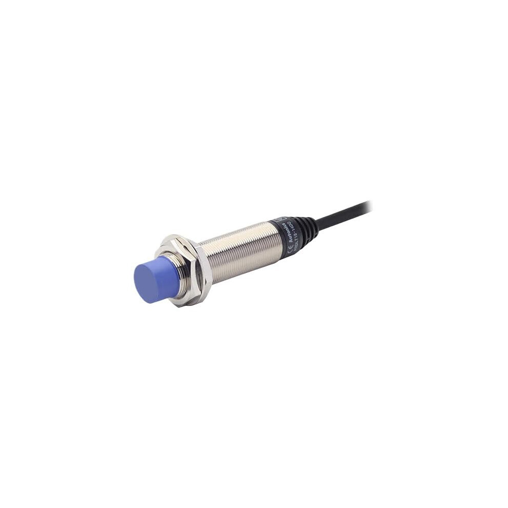 Inductive Cylindrical Proximity Sensor Wire Cable Detection Distance Prdl18-14Dn 9339159295779