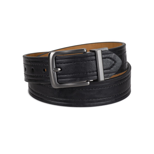 Levi's Levi's Vendbare Casual jeansb?lte til m?nd sort/brun 30 (talje 28) 1