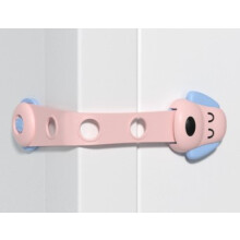 Serrature di sicurezza per bambini, forte adesione, serrature di protezione per bambini regolabili, materiale ABS TPE atossico, serrature di