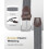 FAIRWIN Ελαστική Ζώνη Γιλέκων Ανδρικών Jeans Golf 1 3/8" Νάιλον 2