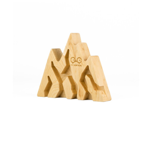 Mountain Wall Key Holders with blockers for Rock Clilmbing 2