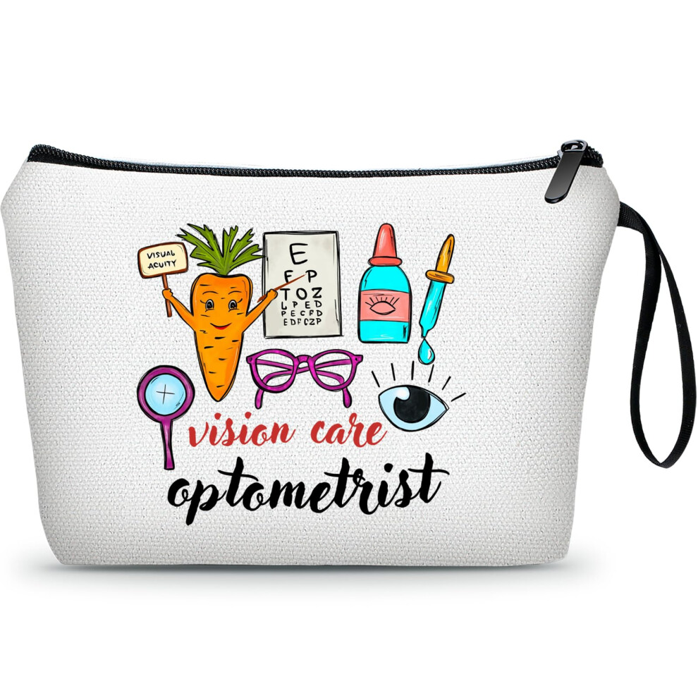 Seamoon Optometrist Optometry Ophthalmology Eye Doctor Optician Thank You Appreciation Gifts For Women Friend Coworker Team Employees Makeup Cosmetic