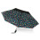 Guarda-chuva Totes Canopy Print com Abertura Automática, Gotas de Chuva 1