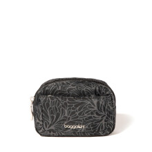 Baggallini Mini Cosmetic Pocket Lehk taticka na make-up 5x3 palce Cestovn organizr na make-up Essentials