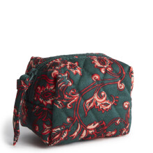 Vera Bradley Premium Cotton Mini cosmetische Victoriaanse wijnstokken