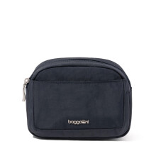 Baggallini Small Pocket Cosmetic Lehk taticka na make-up 6x4 Cestovn organizr na make-up Essentials