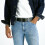 Levi's Levi's Vendbare Casual jeansb?lte til m?nd sort/brun 44 (talje 42) 4
