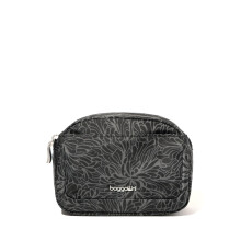 Baggallini Mal kosmetick kapsa Lehk taticka na make-up 6x4 palce Cestovn organizr na make-up Essentials