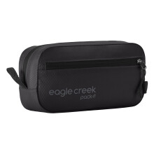 eagle creek Pack-It Isolate Bolsa de Viagem para Produtos de Higiene - Resistente, à Prova de Manchas e Água, Preto