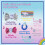 Hello Kitty Mini Rucksack Haaraccessoires Set für Mädchen ab 3 Jahren 2