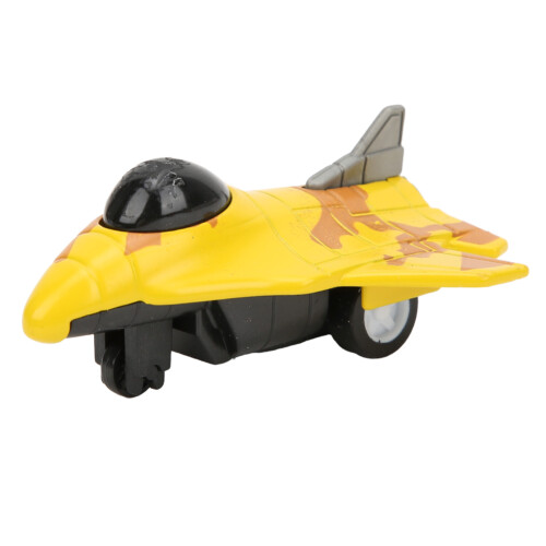 Mini Alloy Pull Back Plane Toy Set, 6.5cm Kids Gift 2