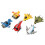 Mini Alloy Pull Back Plane Toy Set, 6.5cm Kids Gift 5