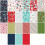 Kim Christopherson Cup of Cheer Tiras 40 Tiras de 2,5 polegadas Jelly Roll Maywood Studio 2