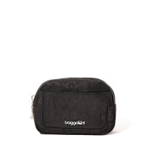 Baggallini Mini Cosmetic Pocket Lehk taticka na make-up 5x3 palce Cestovn organizr na make-up Essentials