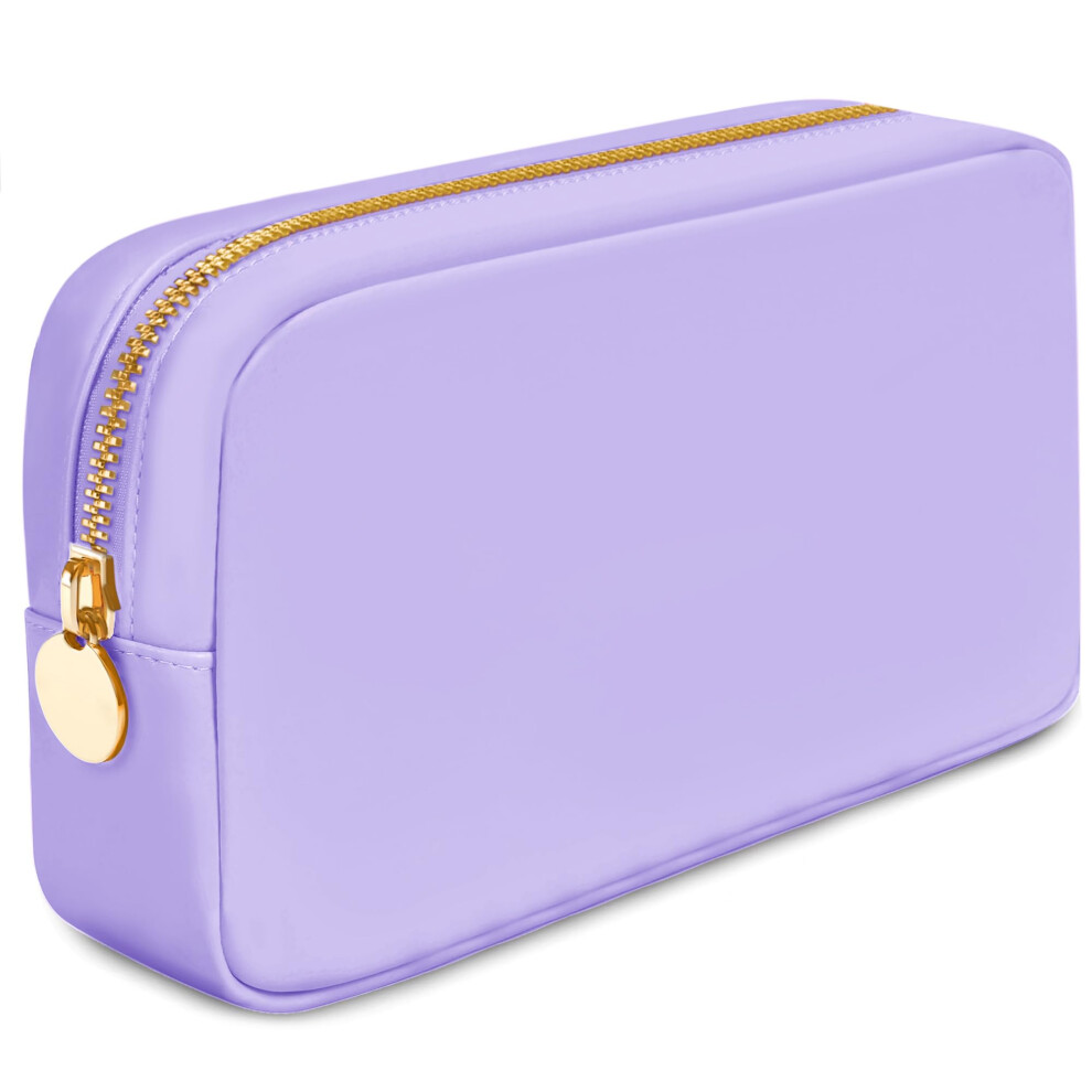 Dancour Small Makeup Bag Small Pouch Diy Stuff Bag Makeup Bag Small Makeup Bag Purse Preppy Bag Cute Makeup Bag Small Cosmetic Bag Nylon Purs