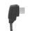 Remote Control Data Cable 8.1in for DJI Mavic & Phantom Series Black 5