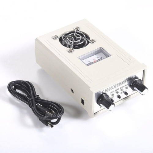 Automatic For MORSE Code Trainer Machine JR 5 Generation, With Random Message Generator For Telegraphy Practice And Dual Manual Key Operation
