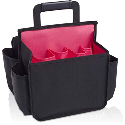 Caboodles Dames Make-up Case Rood 3