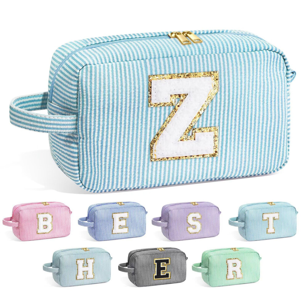 Yoolife Birthday Gifts For Mom Mom Gifts From Daughter Mother In Law Gifts Mama Gift Idea Personalized Gifts For Women Initial Makeup Bag For Wo
