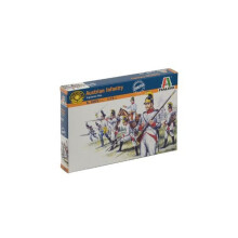 AUSTRIAN INFANTRY (NAP.WARS) - SOLDIERS 1:72 - Italeri 6005