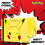 Pokémon Pokemon Pochette Makeup per Donne Uomini e Bambini Pikachu - Accessori da Viaggio 3