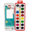 AQUARELLE VERFSET 16 ASSORTIMENTE KLEUREN 2