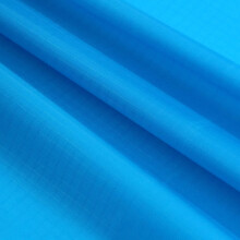 9KM DWLIFE Tyg Himmelbl Vattenttt Ripstop Nylon Tyg 40D 60x78 Inches Lttvikts PU Belggning Luftttt Tyg fr Draktlt Flaggvska Tarp Cover DI