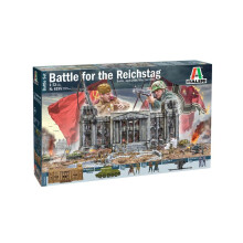 Italeri 9165 Berlin 1945 - Fall of the Reich 1:72 Plastic Model Kit