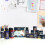 BLUEBIRD stofmaling Kirseb?rr?d 3,4 Fl Oz Permanent stofmaling til t?jm?belpolstring 4