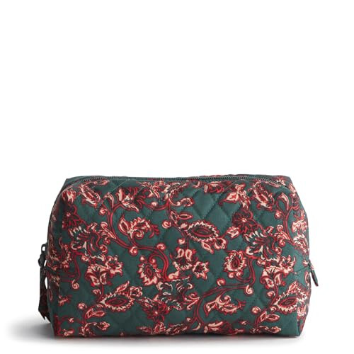 Vera Bradley Vera Bradley Medium Kosmetisk Bomuld Gabardine Victorian Vines 2