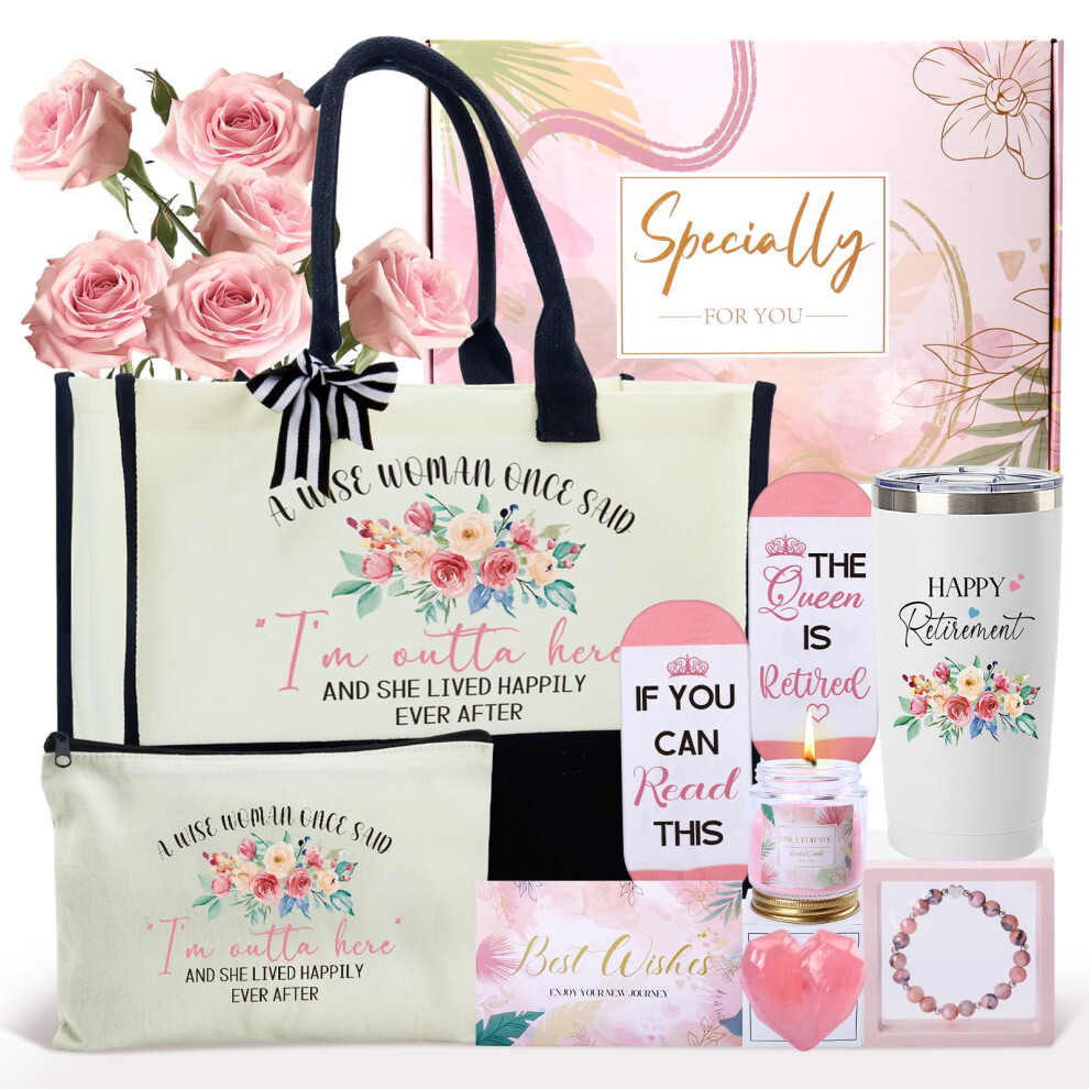 Ianfeph Nurse Gifts For Women Nurse Appreciation Gifts Nurses Week Gift Set Graduation Gift Basket For Rn Female Practitioner School Funny Nurses Day 202
