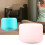 1000ml Aromatherapy Diffuser with Ultrasonic Humidifying & LED Light 9