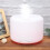 1000ml Aromatherapy Diffuser with Ultrasonic Humidifying & LED Light 12