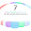 1000ml Aromatherapy Diffuser with Ultrasonic Humidifying & LED Light 13
