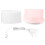 1000ml Aromatherapy Diffuser with Ultrasonic Humidifying & LED Light 2