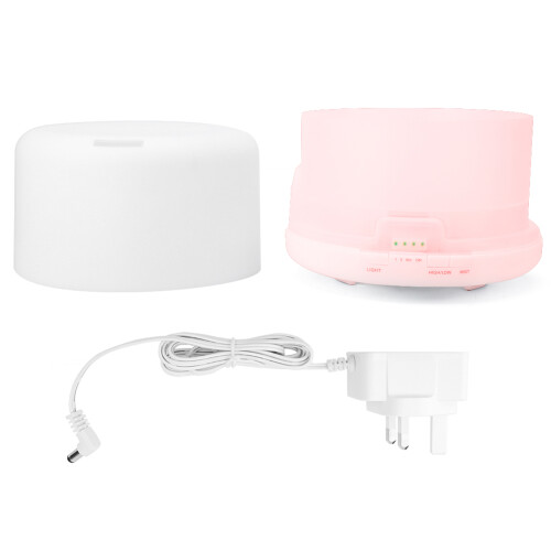 1000ml Aromatherapy Diffuser with Ultrasonic Humidifying & LED Light 1