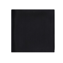 CoCoUSM Fazzoletto da taschino da uomo in pura seta al 100% tinta unita, misura 30 cm