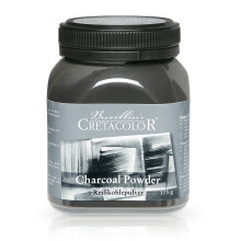 Cretacolor Charcoal Powder - 175g