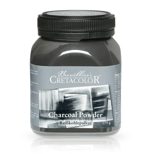 Cretacolor Charcoal Powder - 175g
