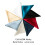 CoCoUSM Mens 100% Pure Silk Pocket Square Solid Color Handkerchiefs Size 30cm 5