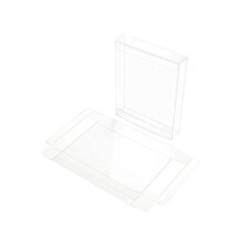 ClearBags Krystalklare lyk?nskningskort?sker 25-pak ?ske Etui til kort Konvolutter Festgaver Godbidder Fotoopbevaring Gaveholder Brevpapir Organi