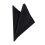 CoCoUSM Mens 100% Pure Silk Pocket Square Solid Color Handkerchiefs Size 30cm 2