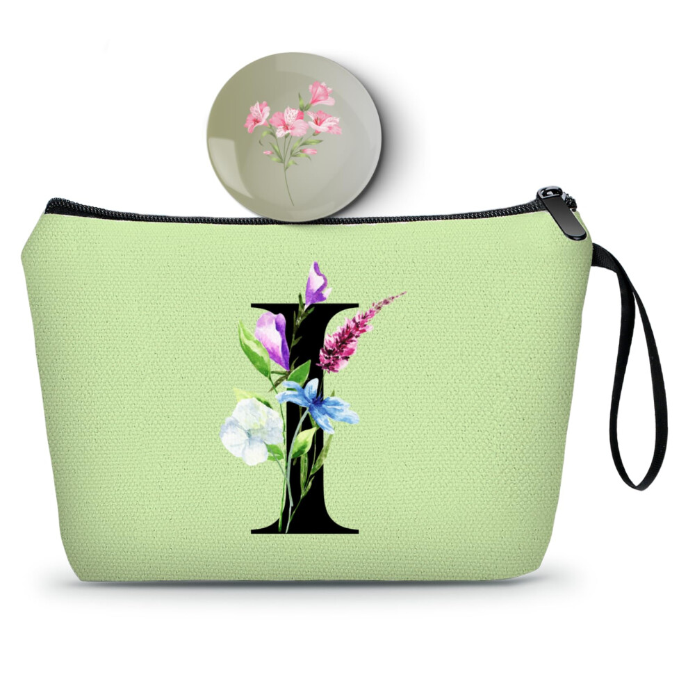 Seamoon Birthday Inspirational Bridesmaid Proposal Team Small Gifts For Women Mom Aunt Teacher Sister Coworkers Makeup Cosmetic Bag Travel With Mirro